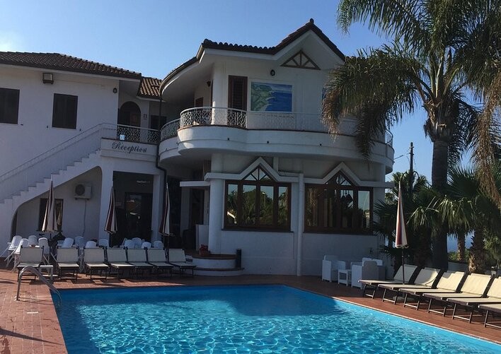 Baia del Capo Hotel