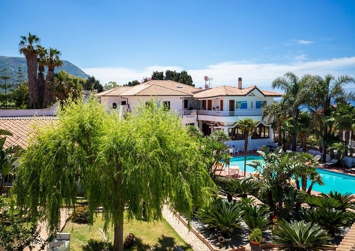 Baia del Capo Hotel