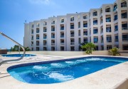 AQUAMARINA BEACH HOTEL CANCUN