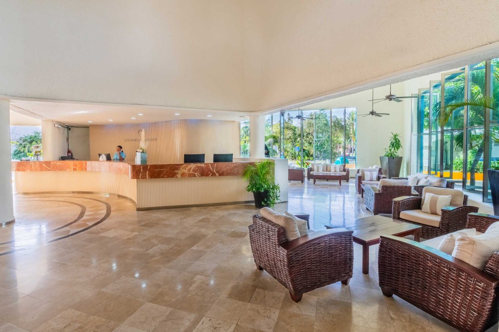AQUAMARINA BEACH HOTEL CANCUN