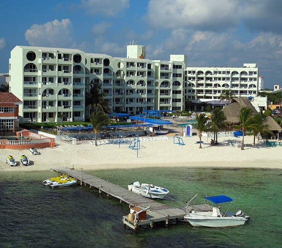AQUAMARINA BEACH HOTEL CANCUN