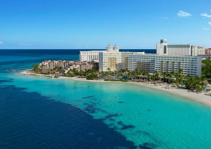 DREAMS SANDS CANCUN RESORT & SPA