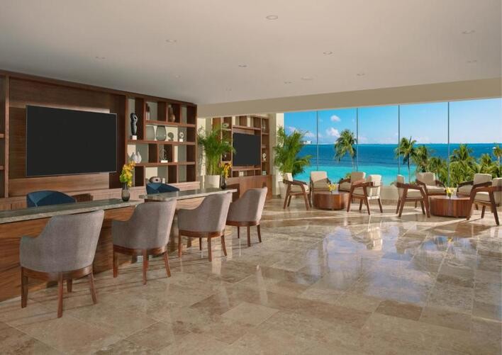DREAMS SANDS CANCUN RESORT & SPA