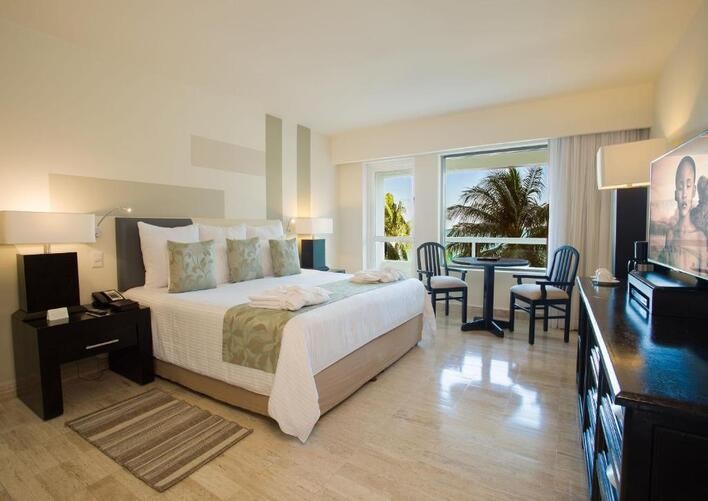 DREAMS SANDS CANCUN RESORT & SPA