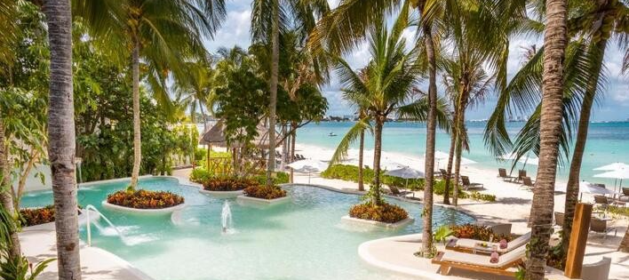 DREAMS SANDS CANCUN RESORT & SPA