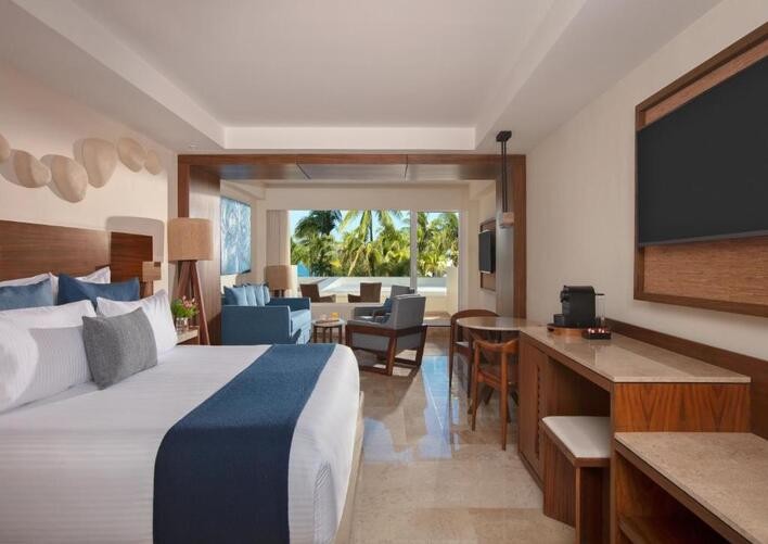 DREAMS SANDS CANCUN RESORT & SPA