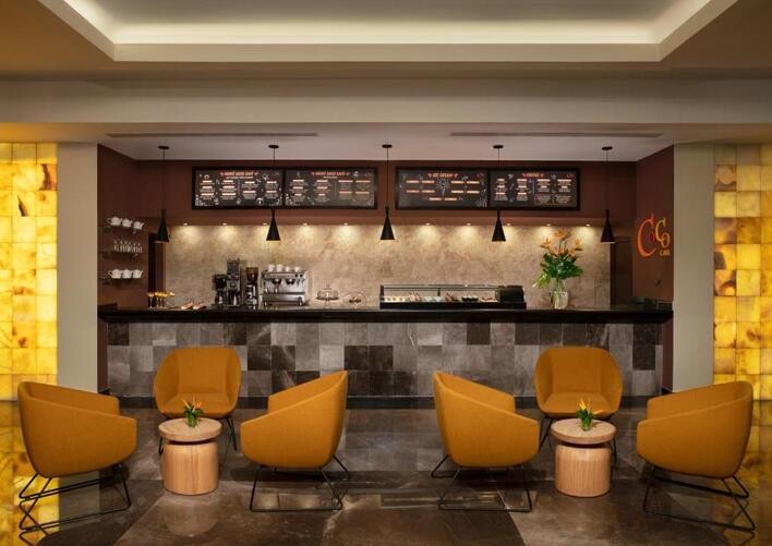 DREAMS SANDS CANCUN RESORT & SPA