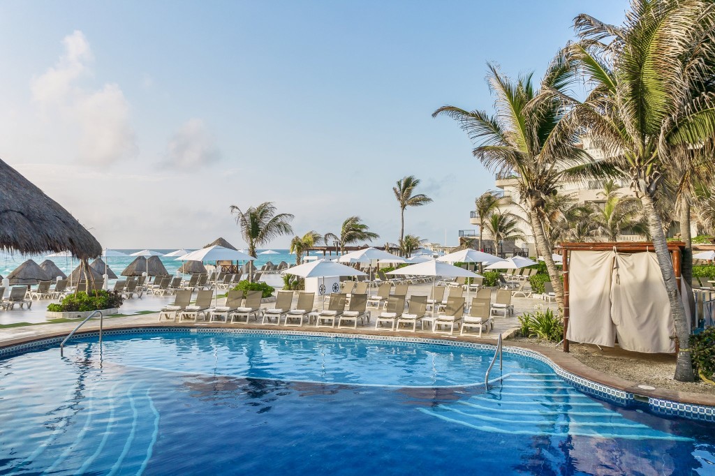 FIESTA AMERICANA CONDESA CANCUN ALL INCLUSIVE