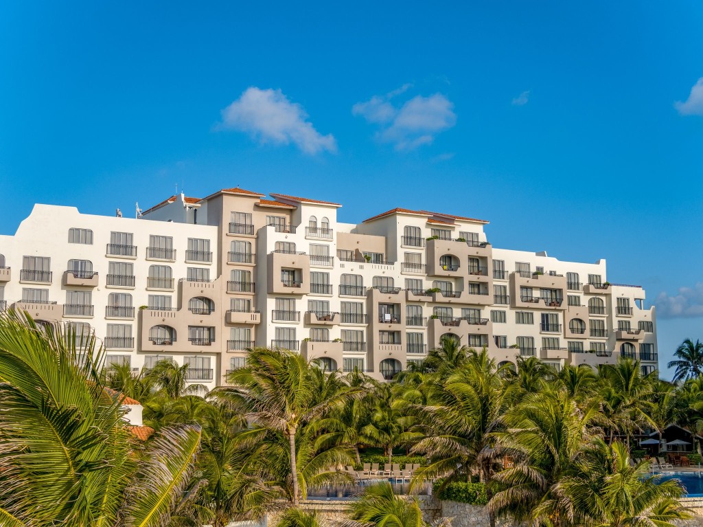 FIESTA AMERICANA CONDESA CANCUN ALL INCLUSIVE