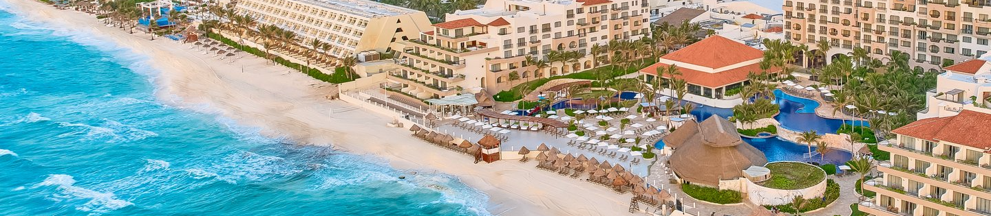 FIESTA AMERICANA CONDESA CANCUN ALL INCLUSIVE