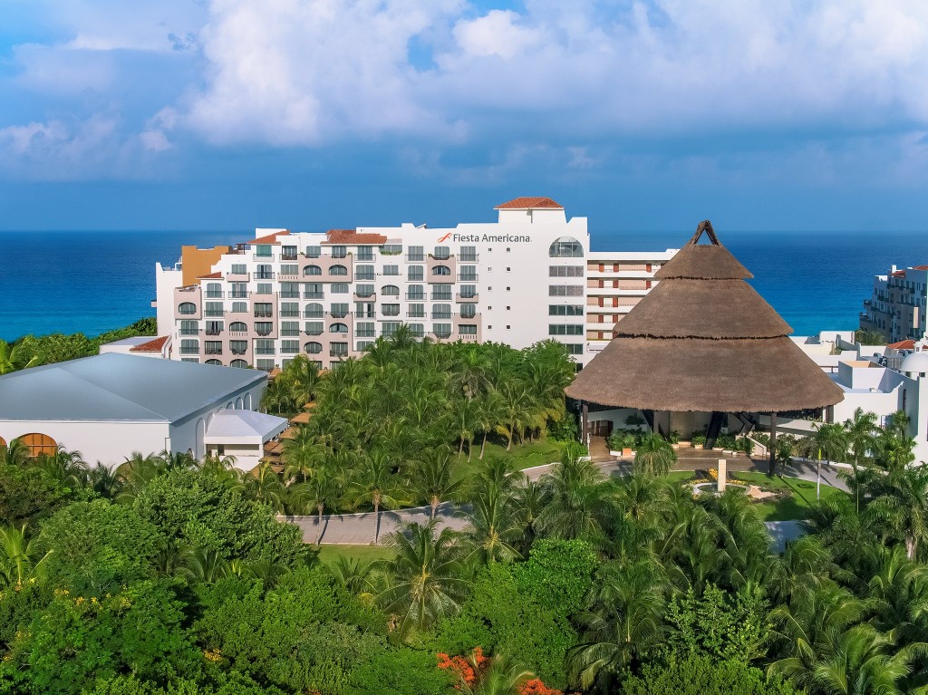 FIESTA AMERICANA CONDESA CANCUN ALL INCLUSIVE