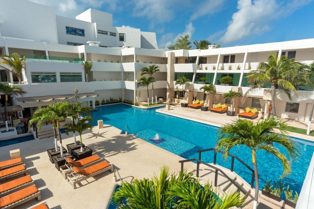 FLAMINGO CANCUN ALL INCLUSIVE