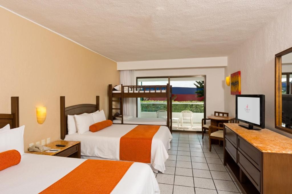 FLAMINGO CANCUN ALL INCLUSIVE