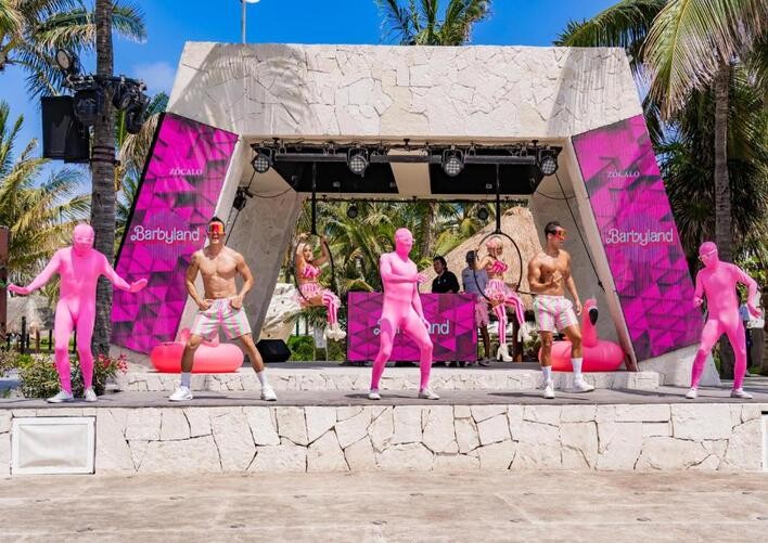 GRAND OASIS CANCUN