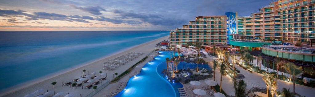 HARD ROCK HOTEL CANCUN