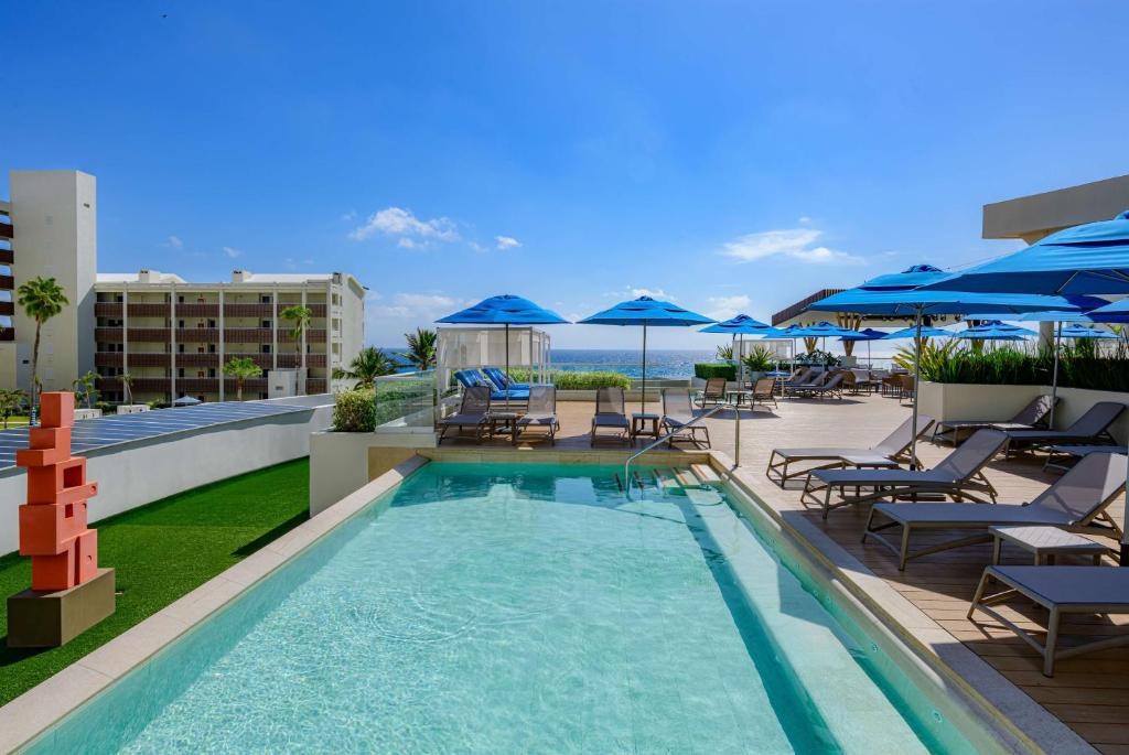 HILTON CANCUN MAR CARIBE ALL-INCLUSIVE RESORT