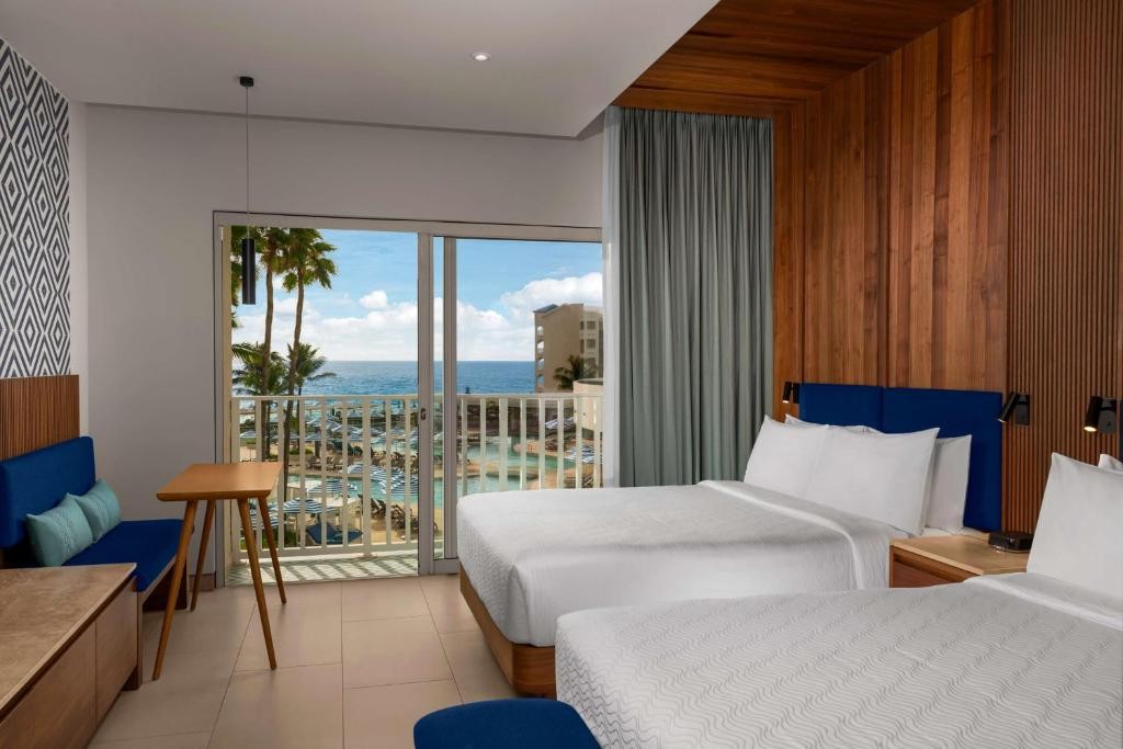 HILTON CANCUN MAR CARIBE ALL-INCLUSIVE RESORT