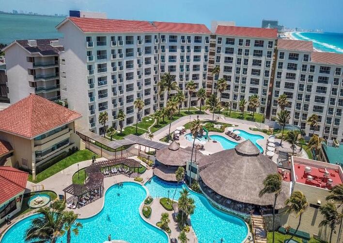 HOTEL EMPORIO CANCUN WITH OPTIONAL ALL INCLUSIVE