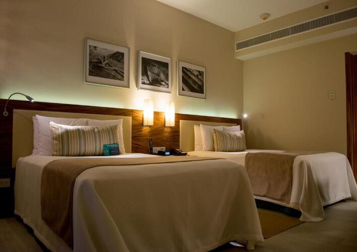 HOTEL EMPORIO CANCUN WITH OPTIONAL ALL INCLUSIVE