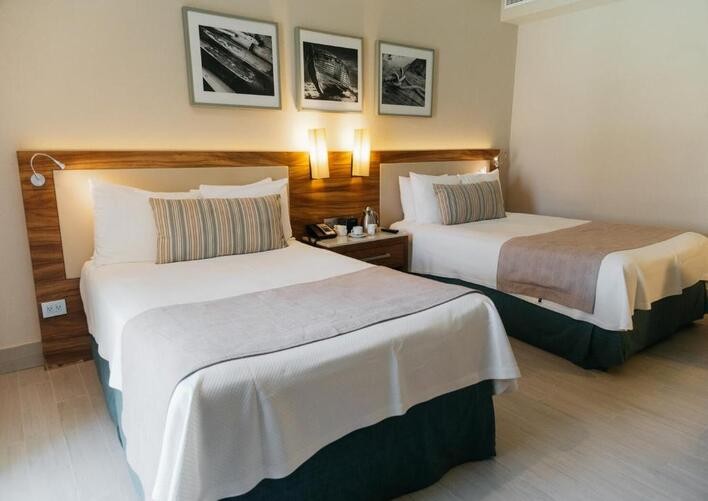HOTEL EMPORIO CANCUN WITH OPTIONAL ALL INCLUSIVE