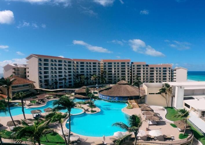HOTEL EMPORIO CANCUN WITH OPTIONAL ALL INCLUSIVE