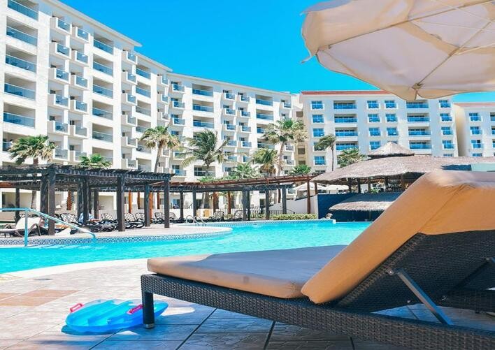 HOTEL EMPORIO CANCUN WITH OPTIONAL ALL INCLUSIVE