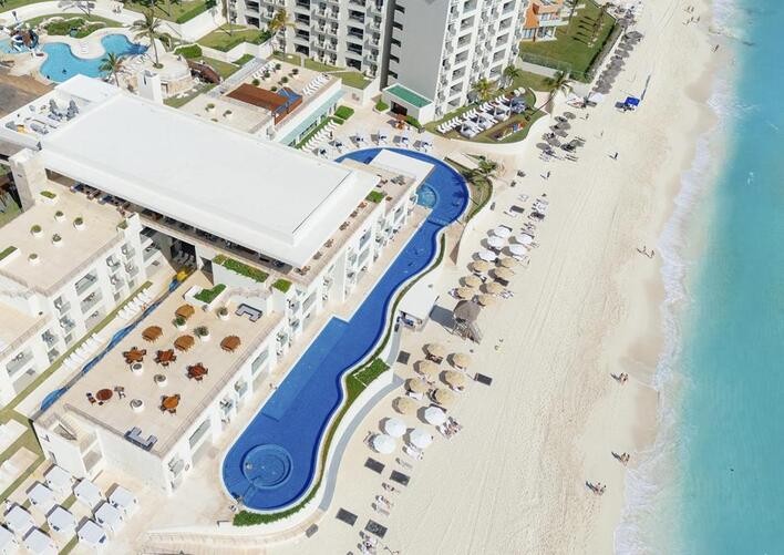 HOTEL EMPORIO CANCUN WITH OPTIONAL ALL INCLUSIVE