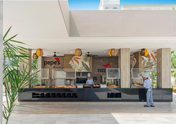 HOTEL RIU CARIBE