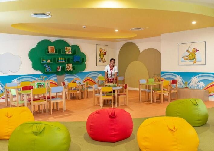 HOTEL RIU CARIBE