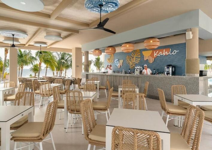 HOTEL RIU CARIBE