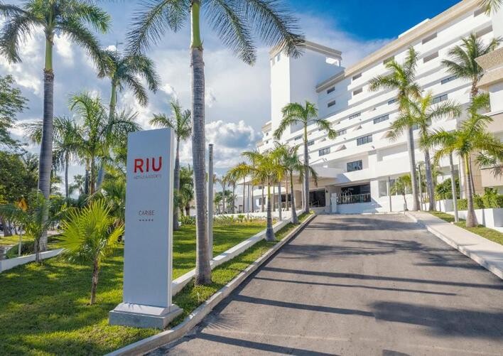 HOTEL RIU CARIBE