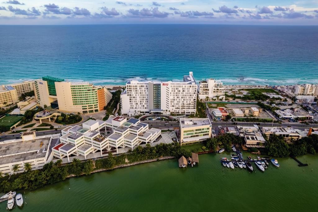 HOTEL RIU PALACE KUKULKAN