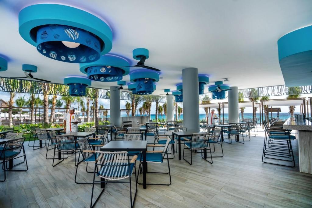 HOTEL RIU PALACE KUKULKAN