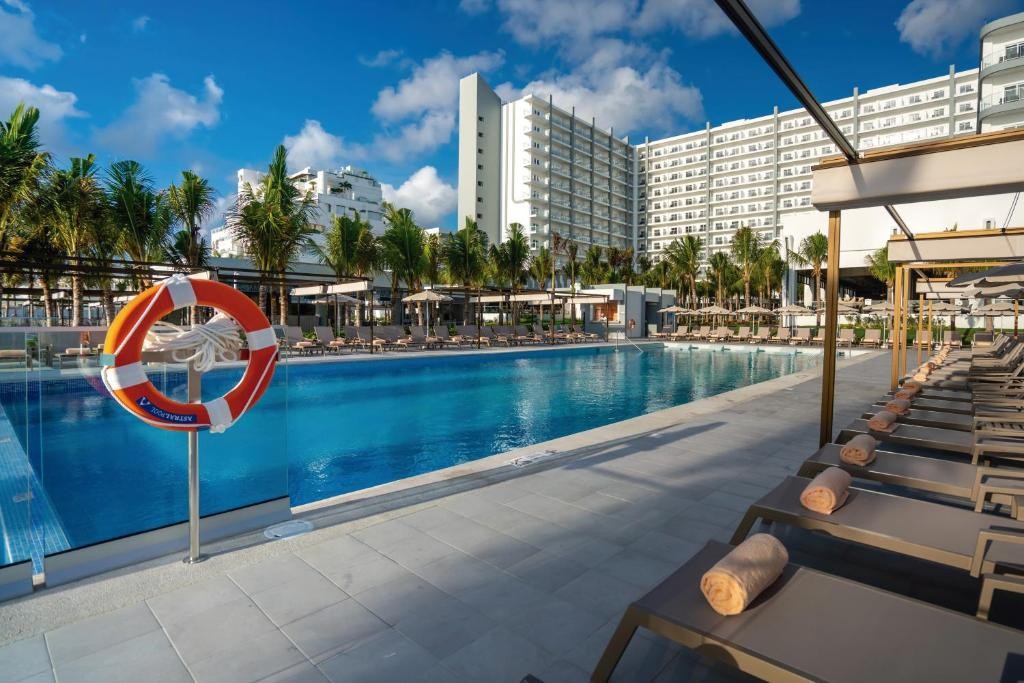HOTEL RIU PALACE KUKULKAN