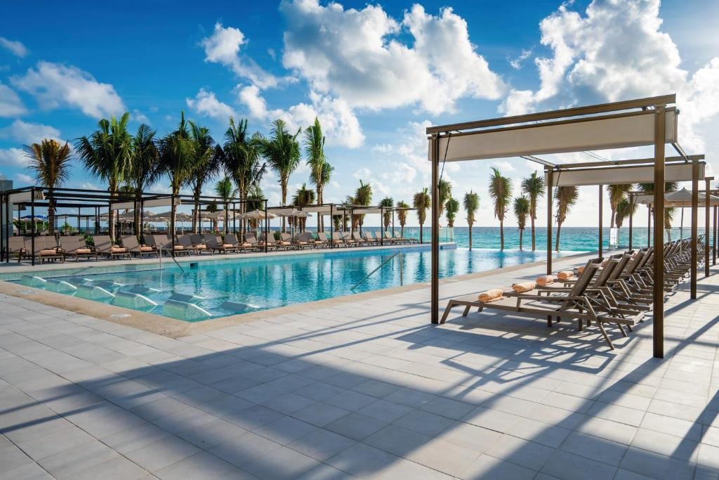 HOTEL RIU PALACE KUKULKAN