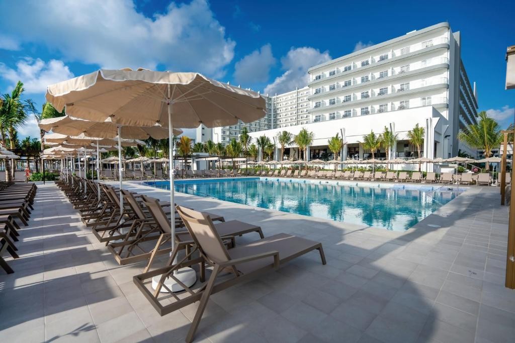 HOTEL RIU PALACE KUKULKAN