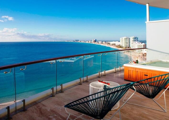 KRYSTAL GRAND CANCUN ALL INCLUSIVE