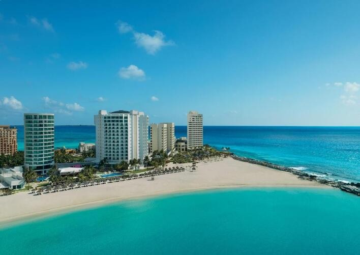 KRYSTAL GRAND CANCUN ALL INCLUSIVE
