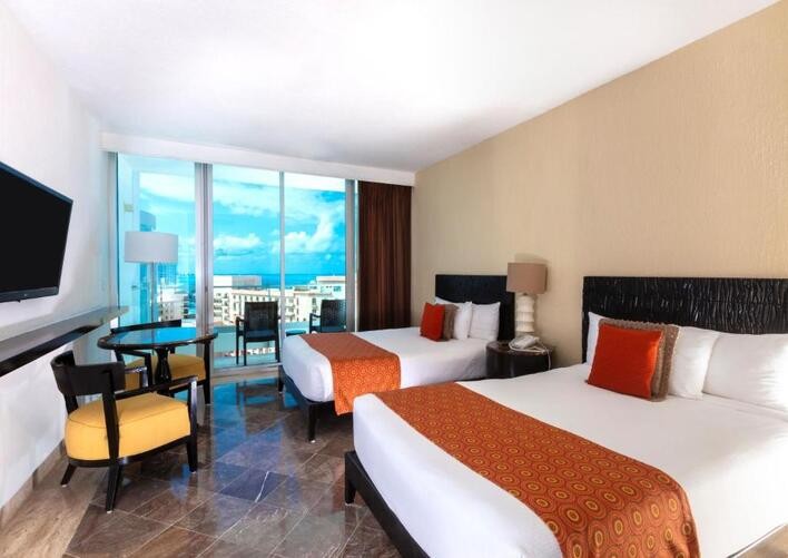 KRYSTAL GRAND CANCUN ALL INCLUSIVE