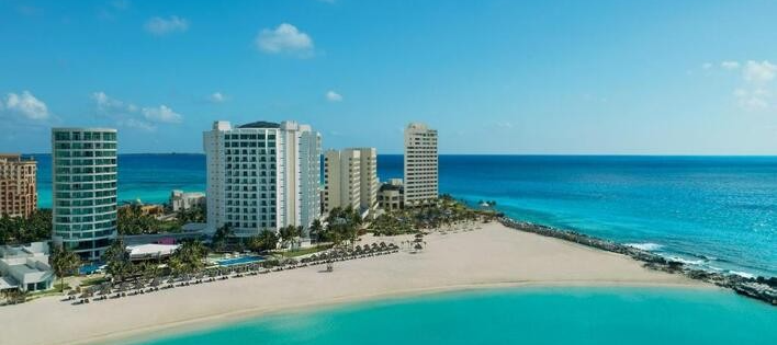 KRYSTAL GRAND CANCUN ALL INCLUSIVE