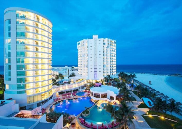 KRYSTAL GRAND CANCUN ALL INCLUSIVE