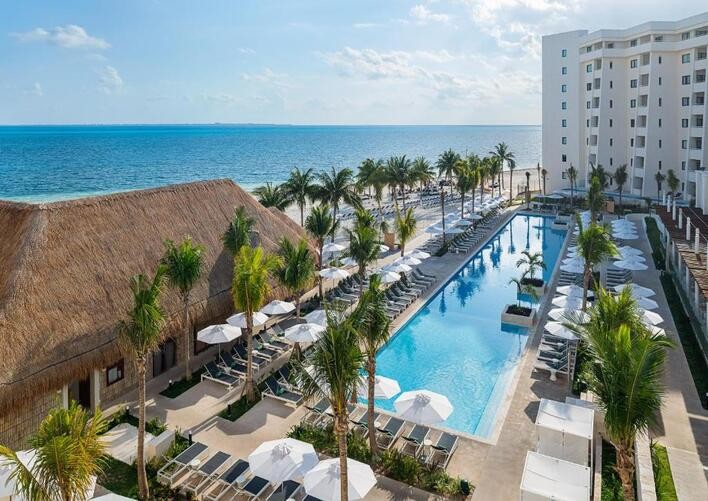 MELIA CASA MAYA CANCUN ALL INCLUSIVE