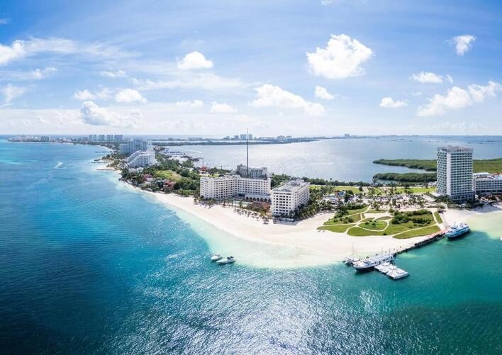 MELIA CASA MAYA CANCUN ALL INCLUSIVE