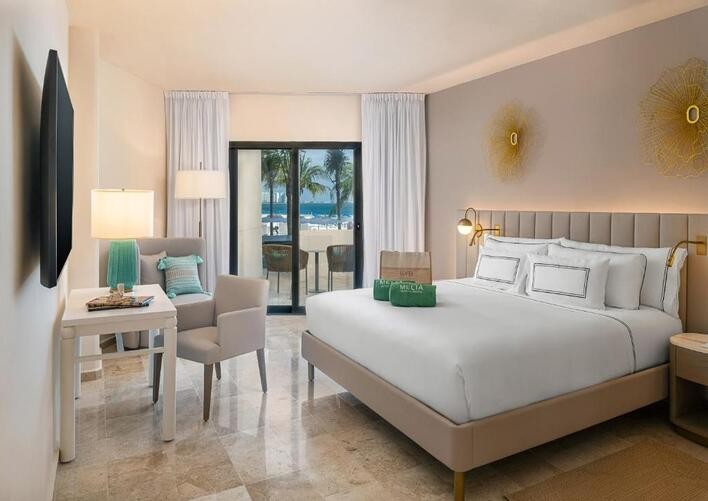 MELIA CASA MAYA CANCUN ALL INCLUSIVE