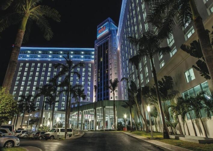 RIU CANCUN - ADULTS ONLY - ALL INCLUSIVE