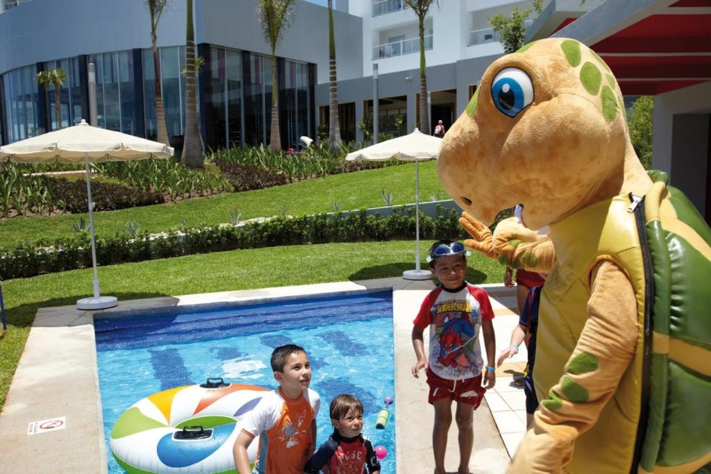 RIU PALACE PENINSULA