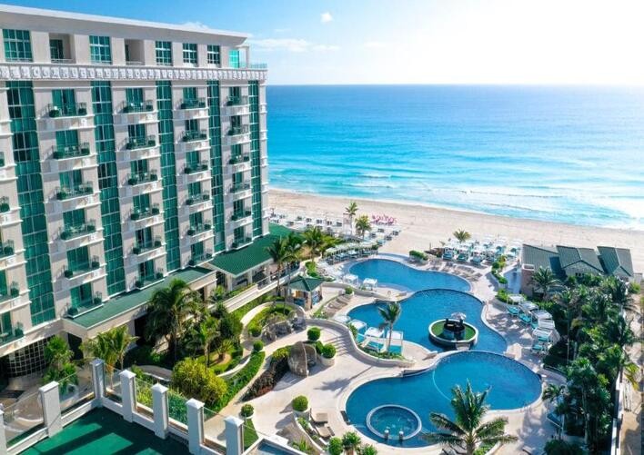 SANDOS CANCUN ALL INCLUSIVE - ADULTS ONLY