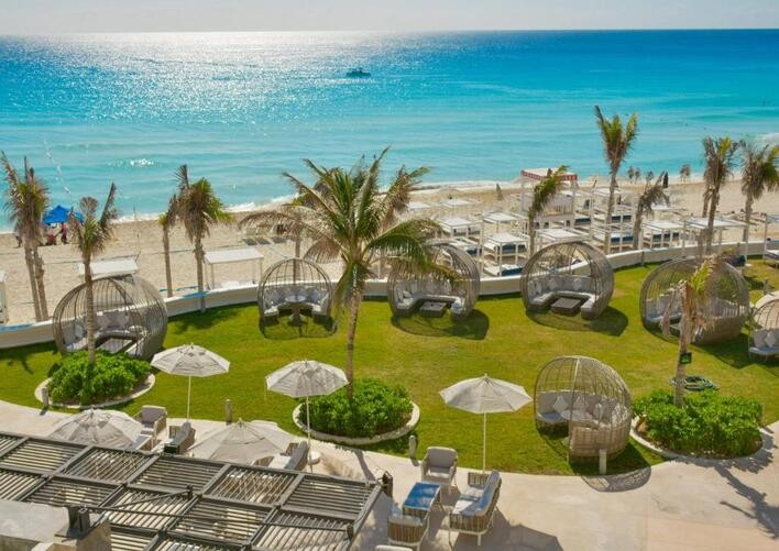 SANDOS CANCUN ALL INCLUSIVE - ADULTS ONLY