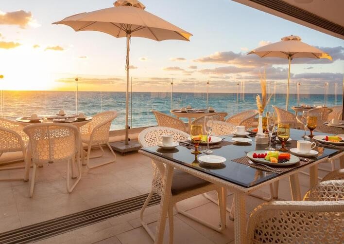 SANDOS CANCUN ALL INCLUSIVE - ADULTS ONLY