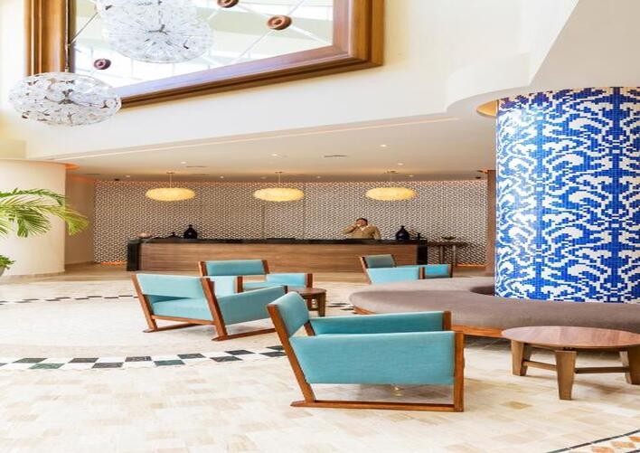 SANDOS CANCUN ALL INCLUSIVE - ADULTS ONLY